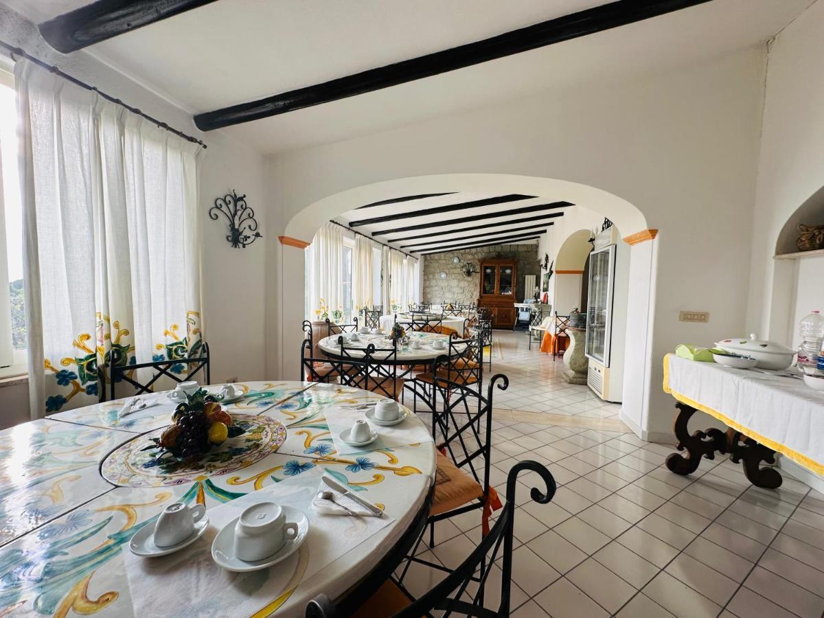 Hotel Il Vitigno Di Dioniso Forio di Ischia Zewnętrze zdjęcie