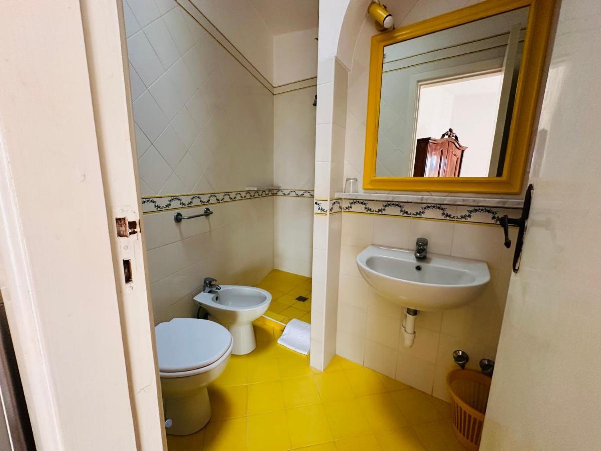 Hotel Il Vitigno Di Dioniso Forio di Ischia Zewnętrze zdjęcie