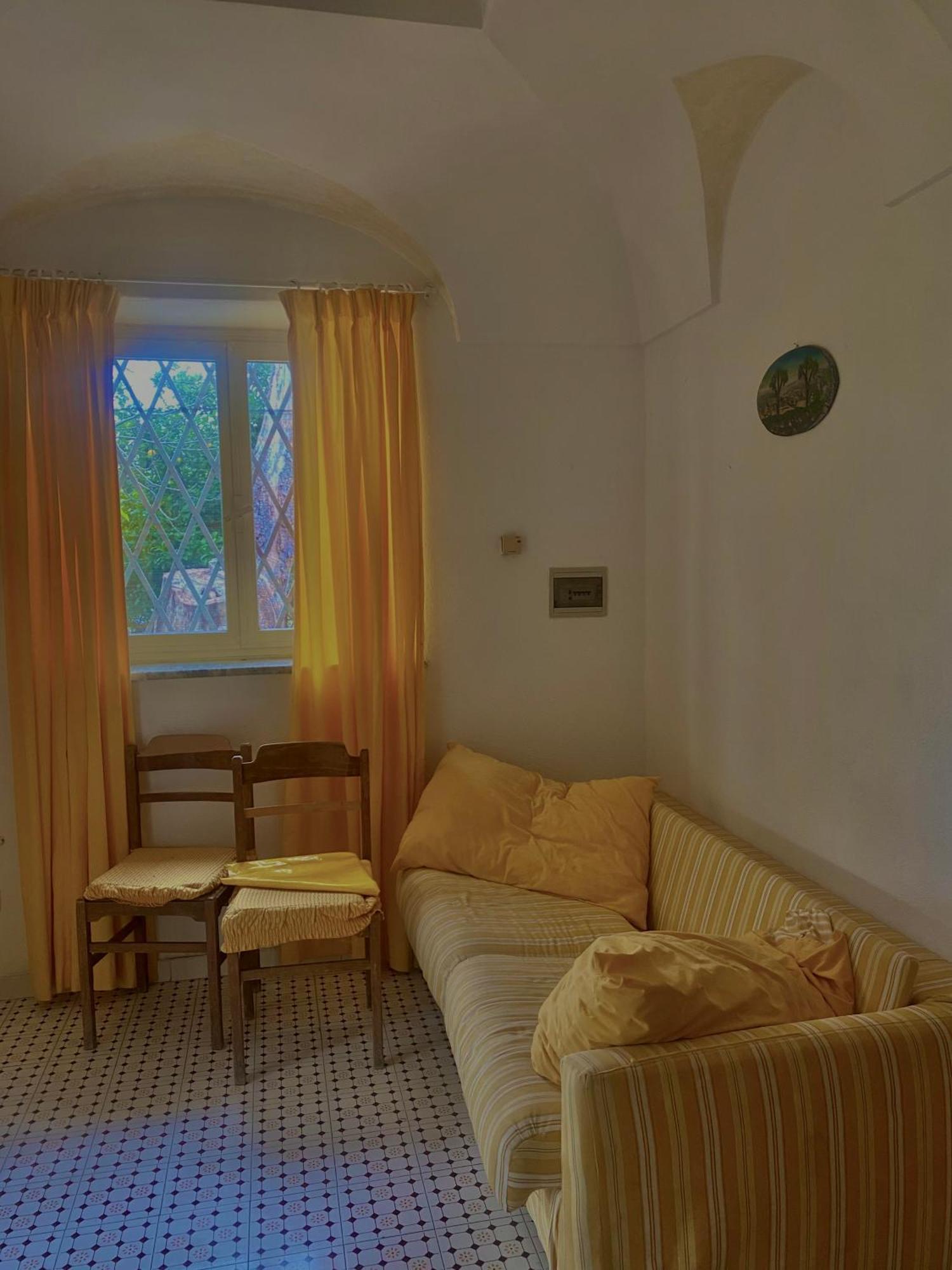 Hotel Il Vitigno Di Dioniso Forio di Ischia Zewnętrze zdjęcie