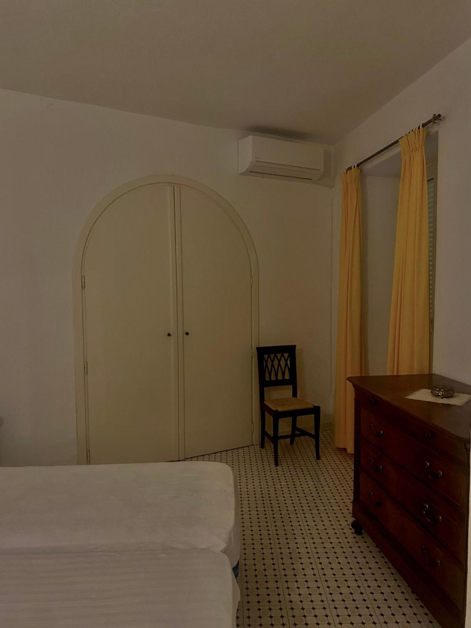 Hotel Il Vitigno Di Dioniso Forio di Ischia Zewnętrze zdjęcie