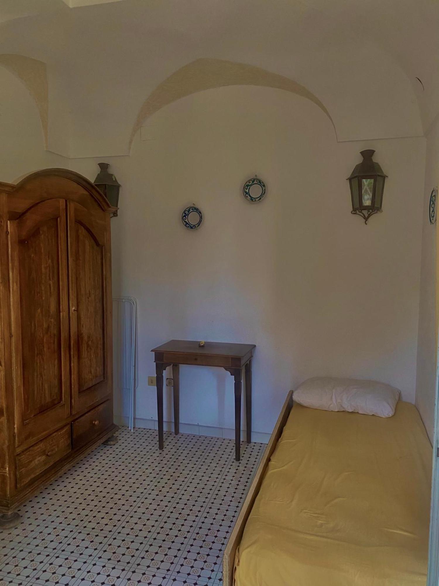 Hotel Il Vitigno Di Dioniso Forio di Ischia Zewnętrze zdjęcie
