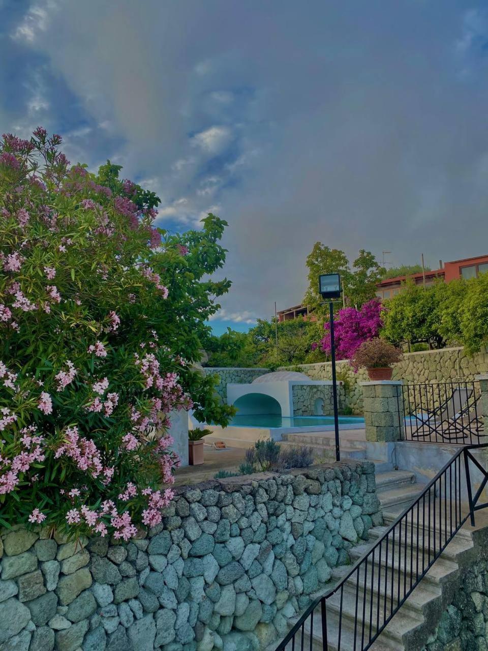 Hotel Il Vitigno Di Dioniso Forio di Ischia Zewnętrze zdjęcie