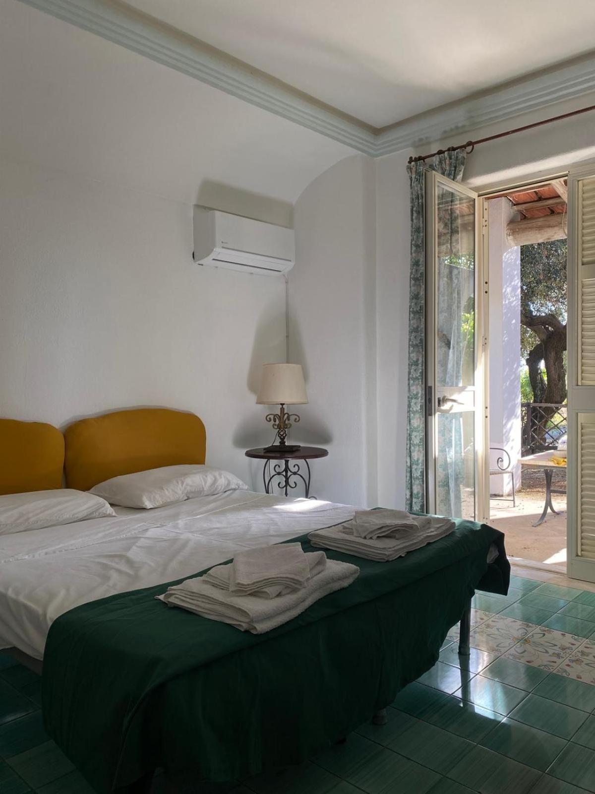 Hotel Il Vitigno Di Dioniso Forio di Ischia Zewnętrze zdjęcie