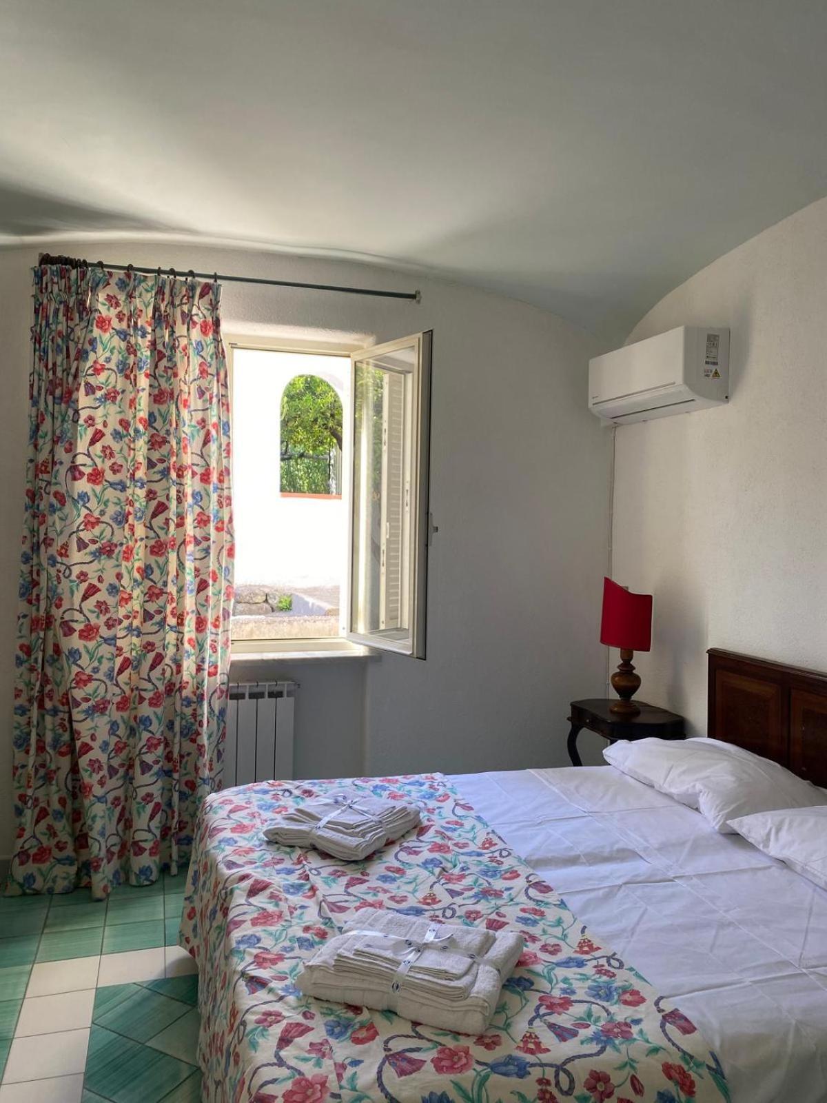 Hotel Il Vitigno Di Dioniso Forio di Ischia Zewnętrze zdjęcie
